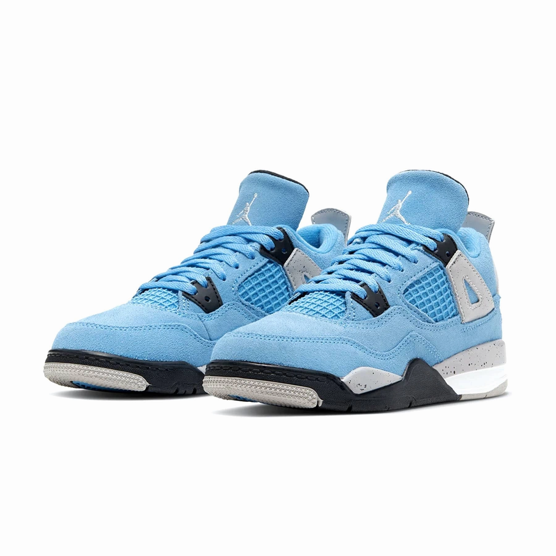 Air Jordan 4 Retro PS 'University Blue' Air Jordan 4 retro basketball sneakers