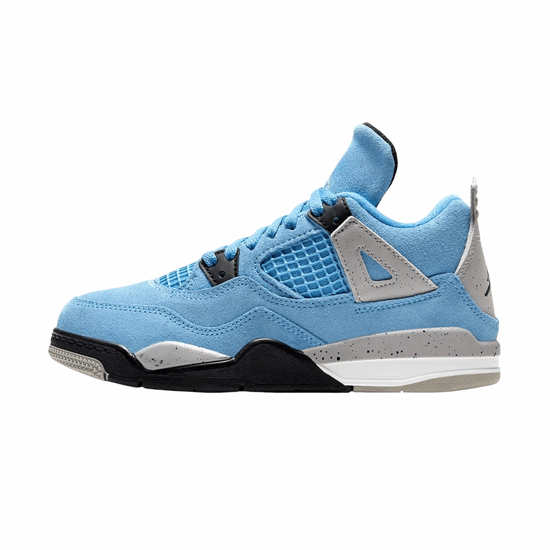 Air Jordan 4 Retro PS 'University Blue' Air Jordan 4 bold sneakers with athletic edge