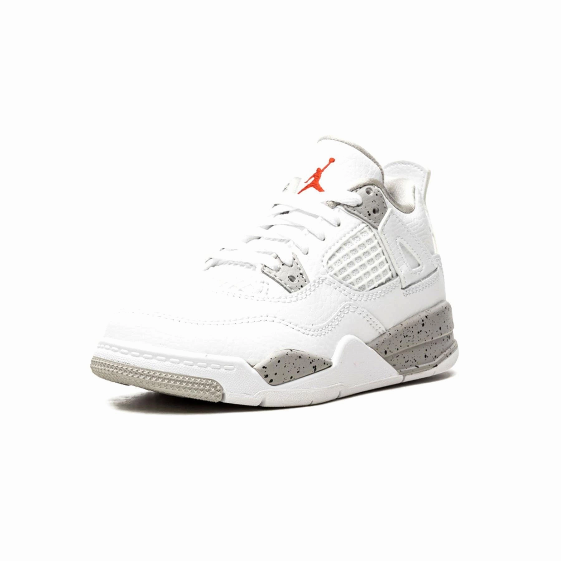 Air Jordan 4 Retro PS 'White Oreo' Air Jordan 4 retro basketball sneakers