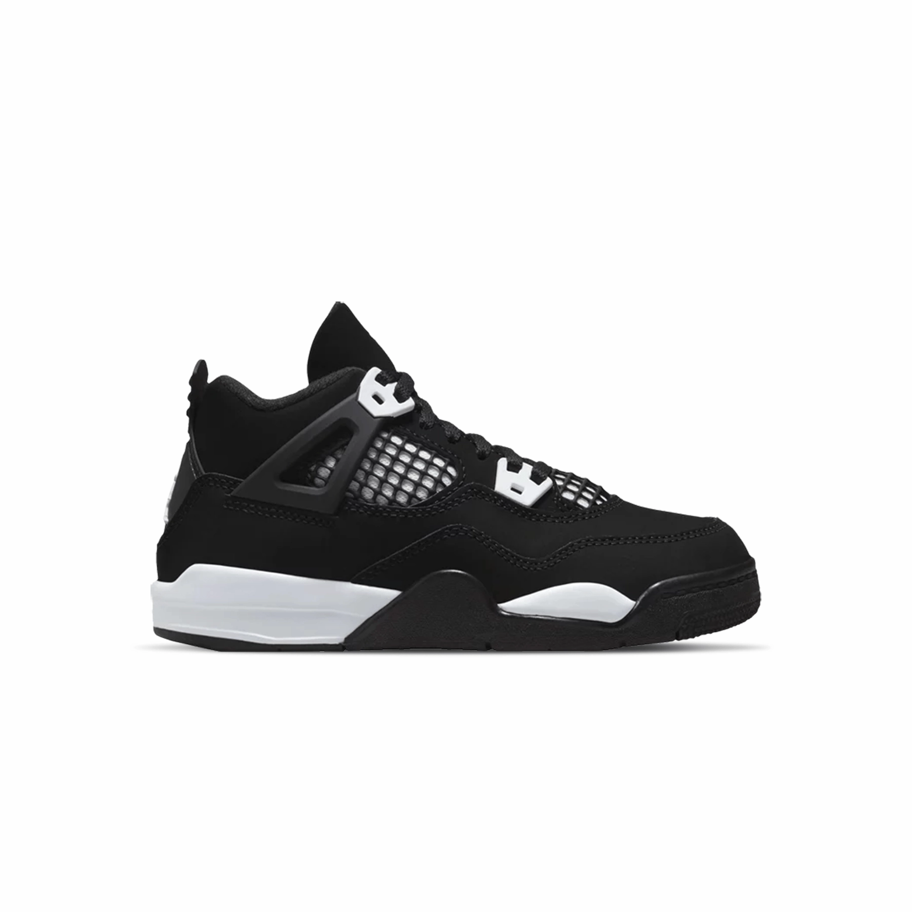 Air Jordan 4 Retro PS 'White Thunder' Air Jordan 4 retro basketball sneakers