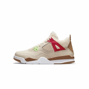 Air Jordan 4 Retro PS 'Wild Things' Air Jordan 4 bold sneakers with athletic edge