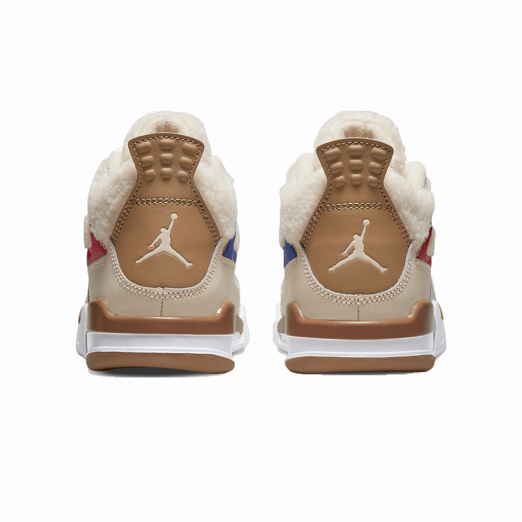 Air Jordan 4 Retro PS 'Wild Things' Air Jordan 4 retro basketball sneakers