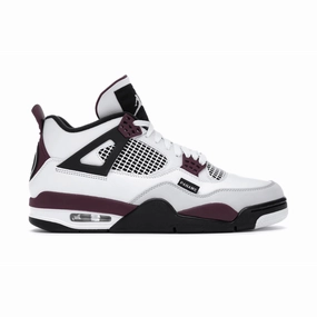Air Jordan 4 Retro PSG Paris Saint-Germain Classic Jordan 4 athletic sneakers