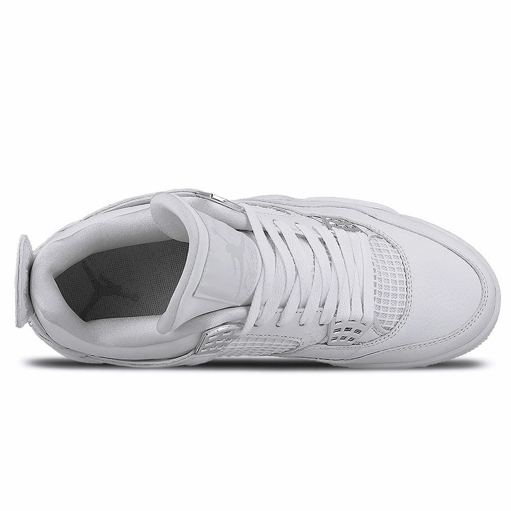 Air Jordan 4 Retro Pure Money Air Jordan 4 retro basketball sneakers