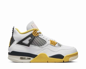 Air Jordan 4 Retro "Vivid Sulfur" Modern court-ready Jordans