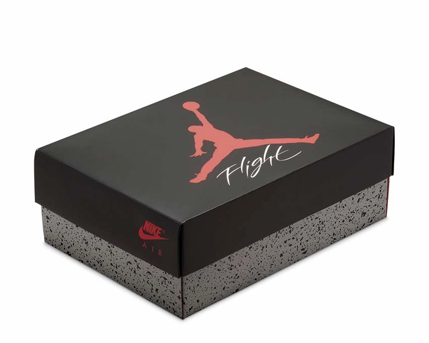 Air Jordan 4 Retro "White Cement" Chunky retro-themed sneakers