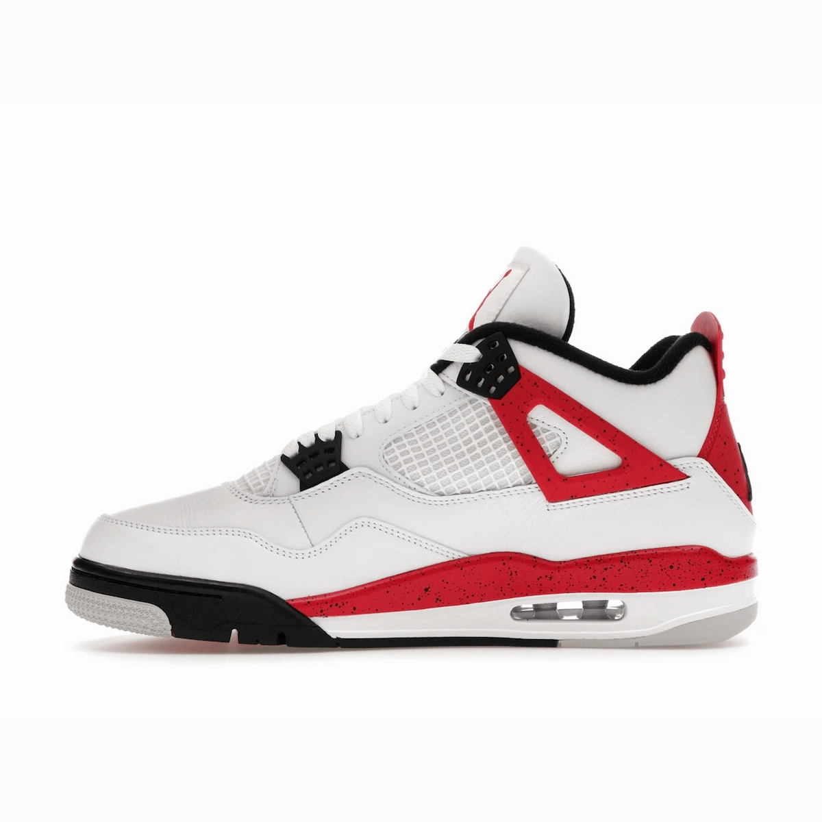 Air Jordan 4 Retro Red Cement Fan-favorite sport trainers