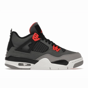 Air Jordan 4 Retro Red Classic Jordan 4 athletic sneakers