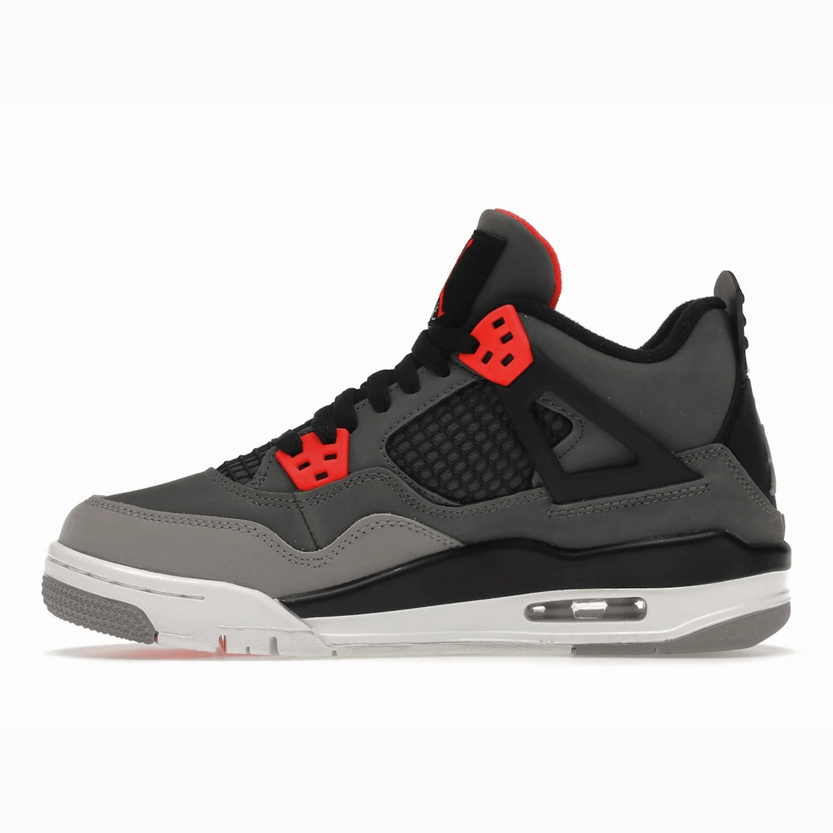 Air Jordan 4 Retro Red Fan-favorite sport trainers