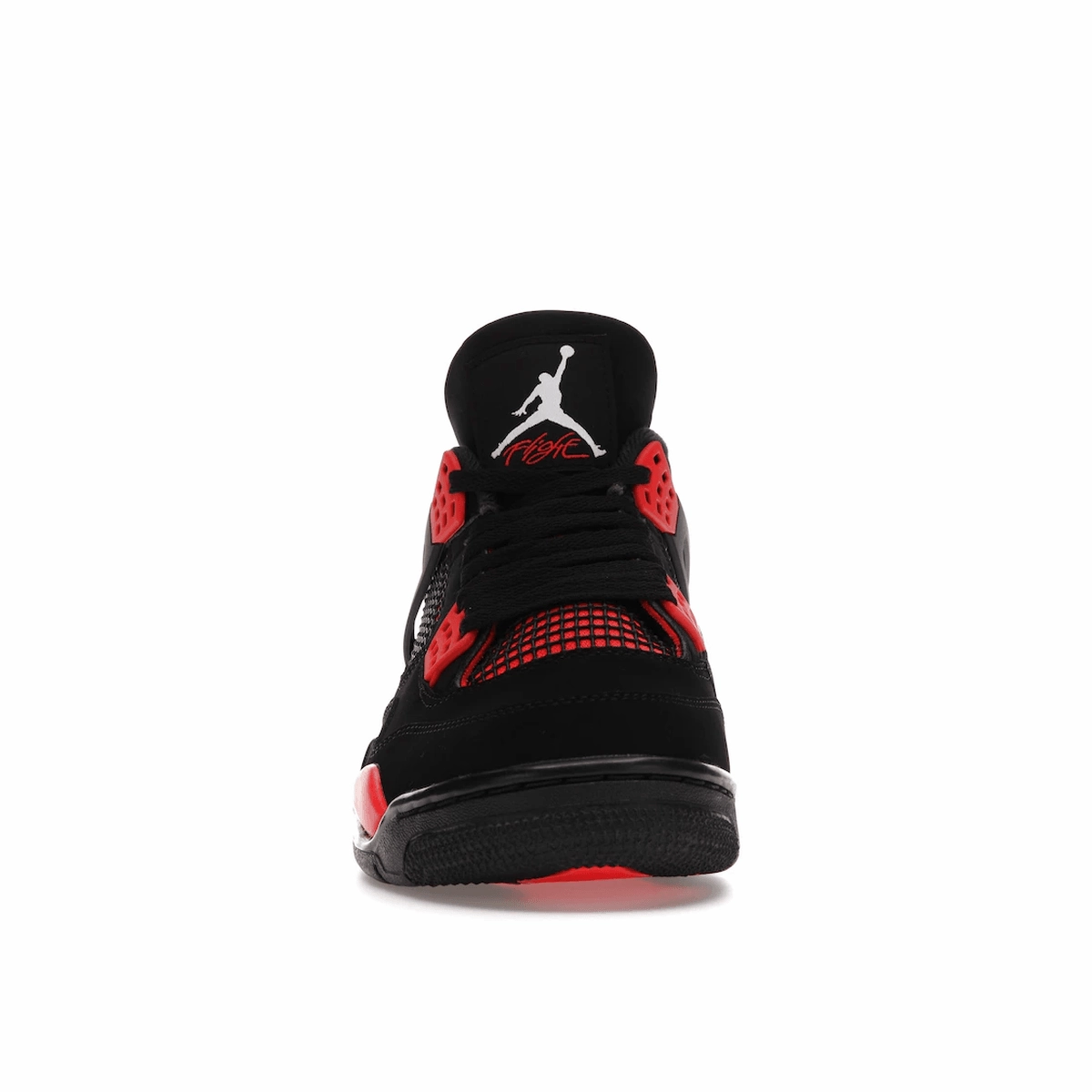 Air Jordan 4 Retro Red Thunder Fan-favorite sport trainers