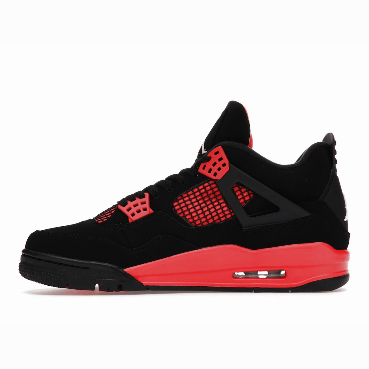 Air Jordan 4 Retro Red Thunder Fan-favorite sport trainers