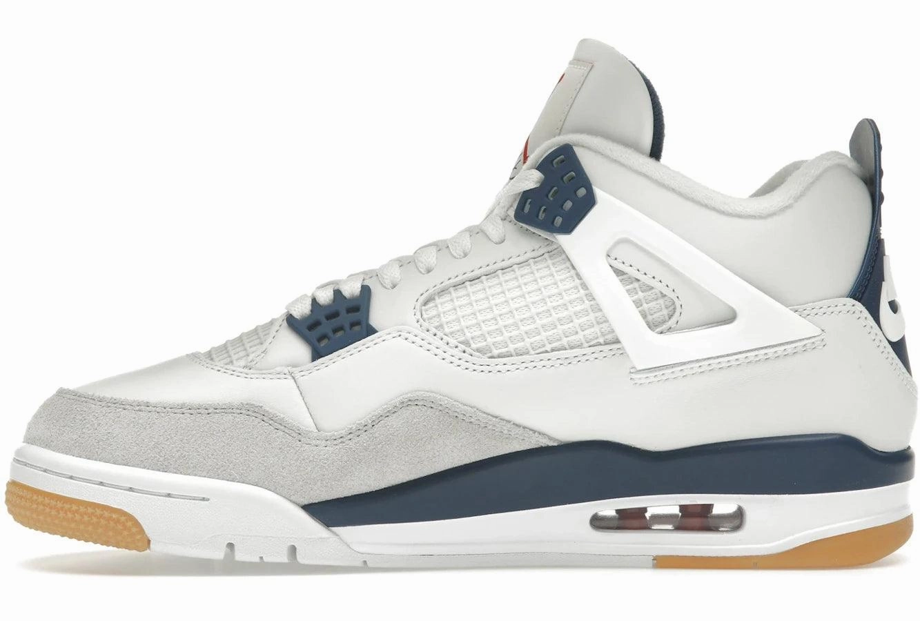 Air Jordan 4 Retro SB Navy Fan-favorite sport trainers