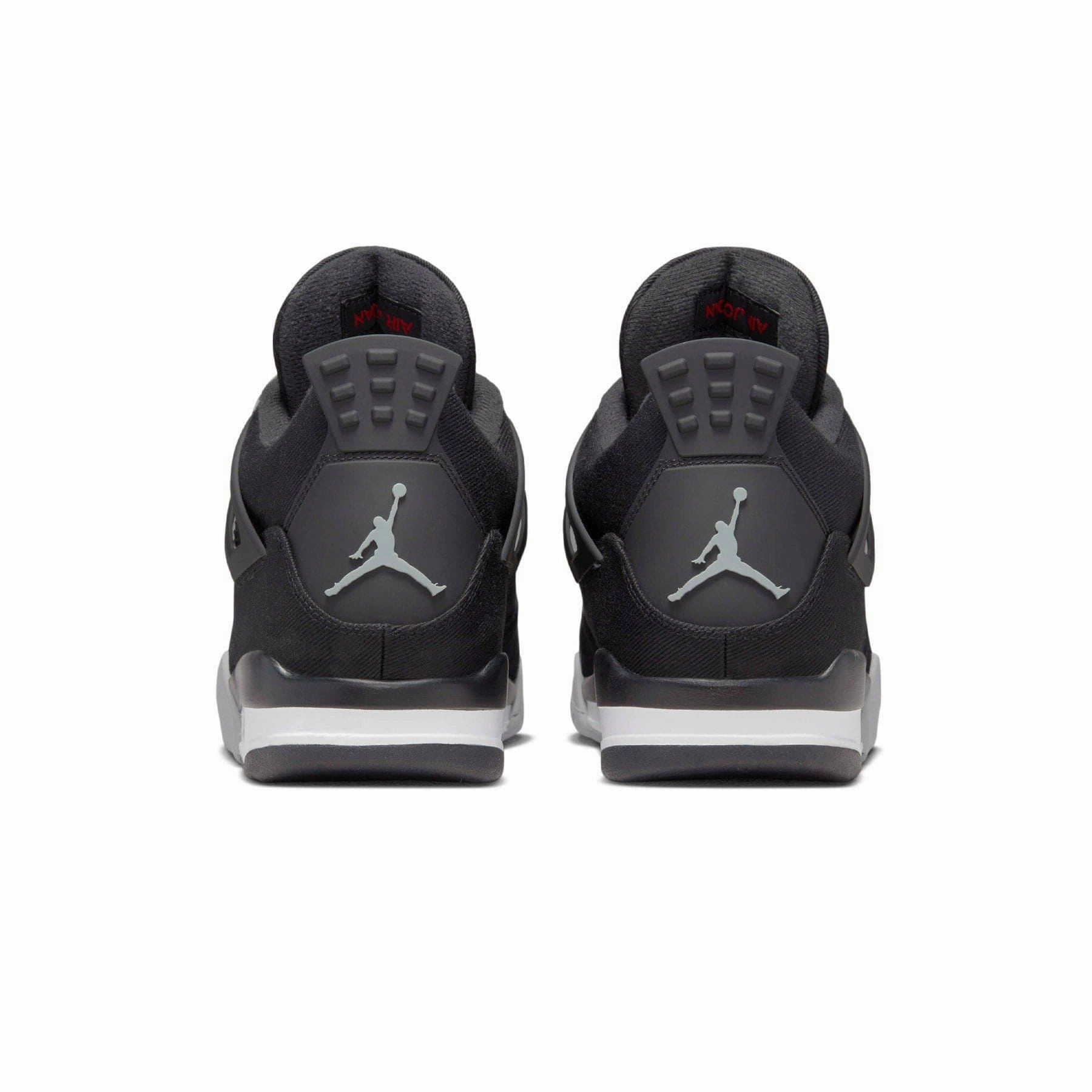 Air Jordan 4 Retro SE 'Black Canvas' Air Jordan 4 retro basketball sneakers