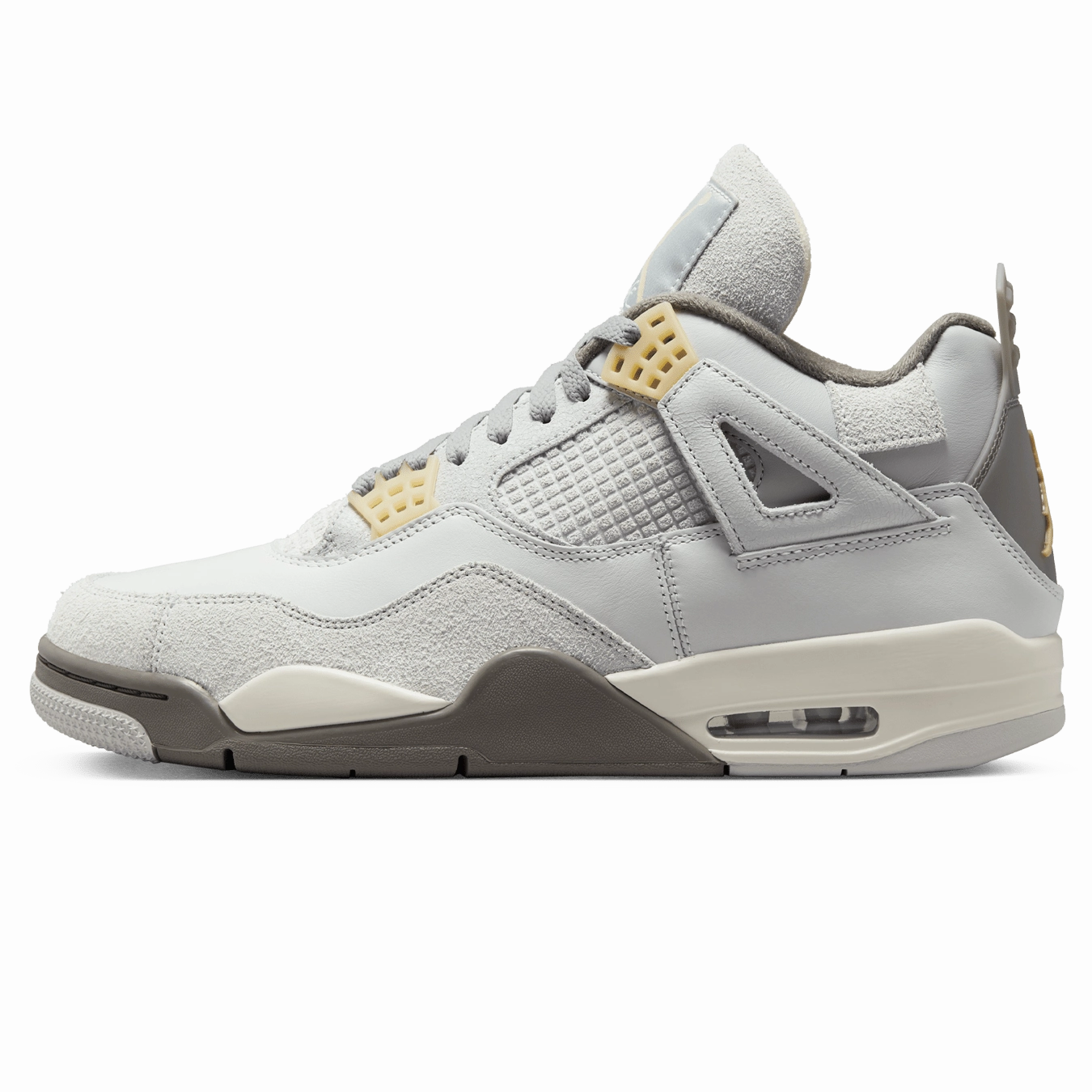 Air Jordan 4 Retro SE 'Craft' Air Jordan 4 bold sneakers with athletic edge