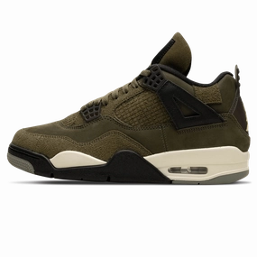 Air Jordan 4 Retro SE 'Craft - Olive' Air Jordan 4 bold sneakers with athletic edge
