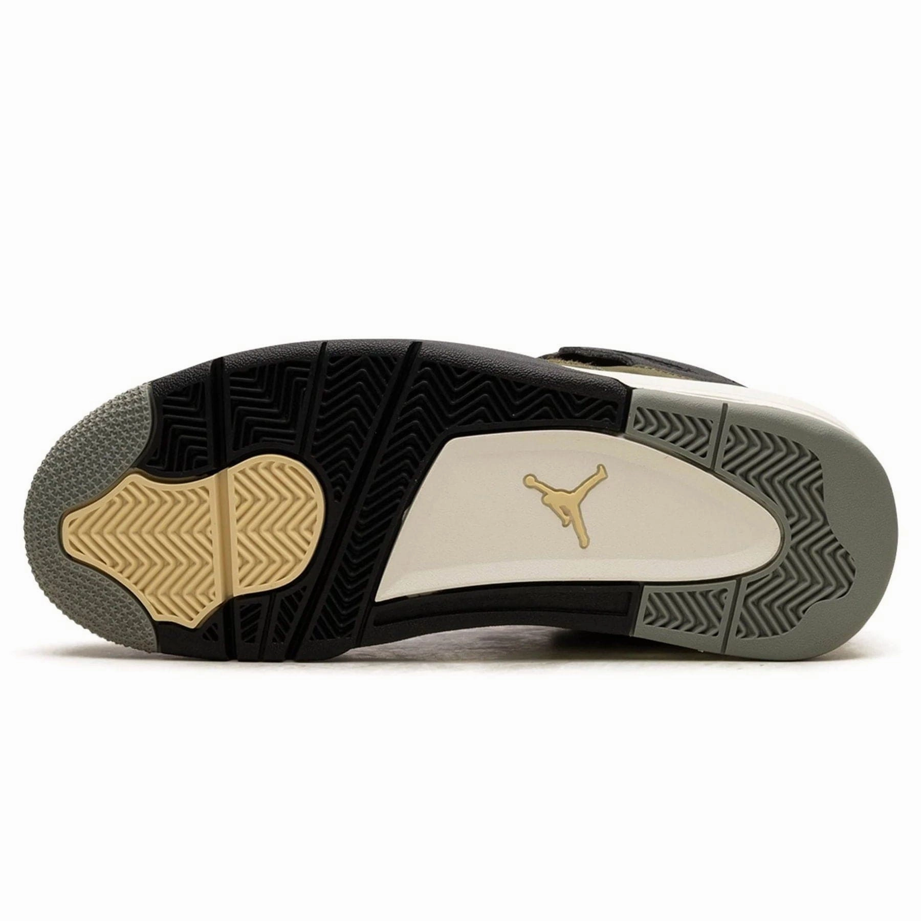 Air Jordan 4 Retro SE 'Craft - Olive' Air Jordan 4 retro basketball sneakers