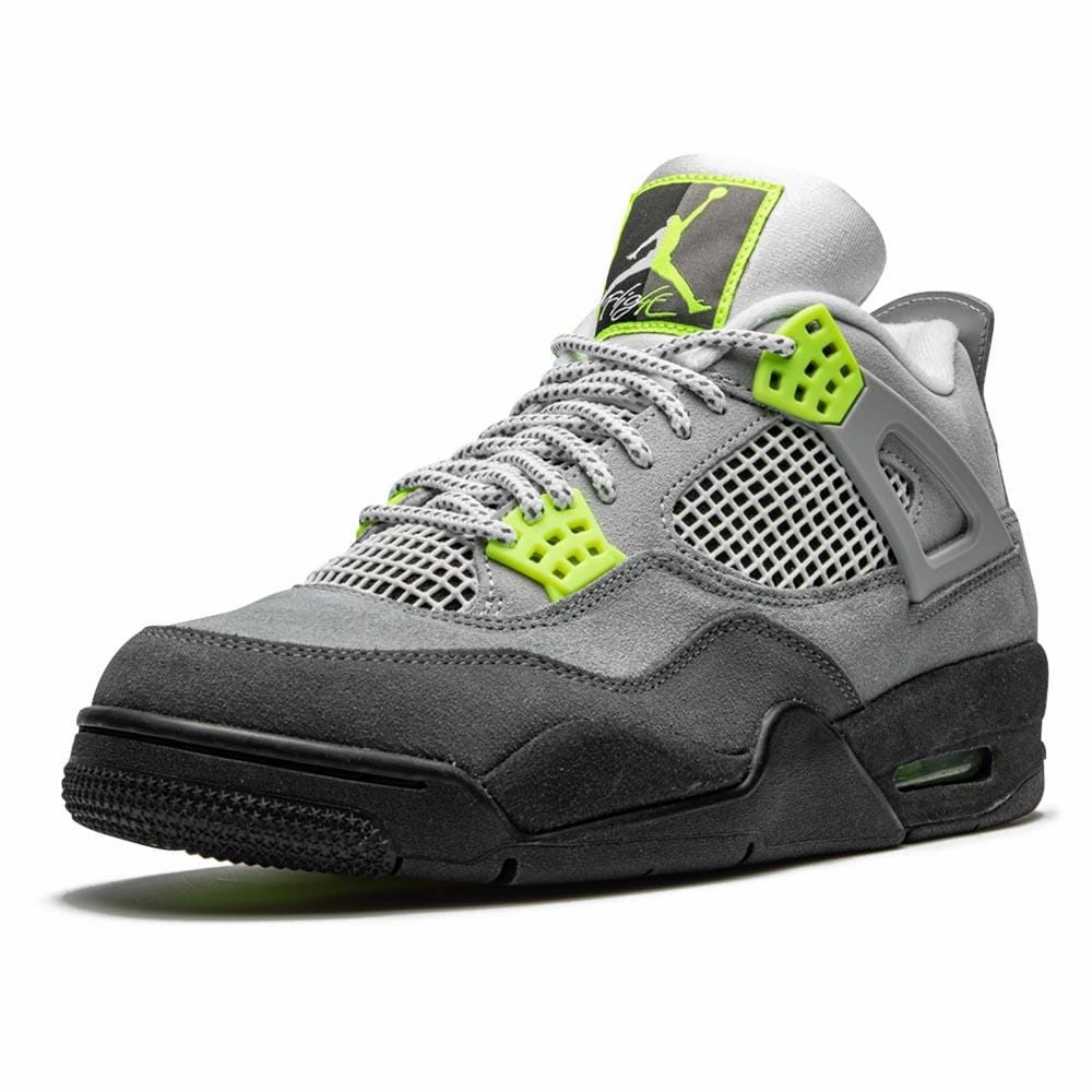Air Jordan 4 Retro SE 'Neon 95' Air Jordan 4 retro basketball sneakers