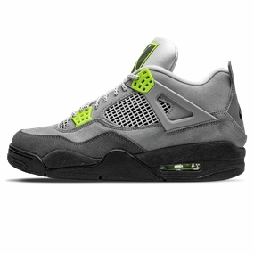 Air Jordan 4 Retro SE 'Neon 95' Air Jordan 4 bold sneakers with athletic edge