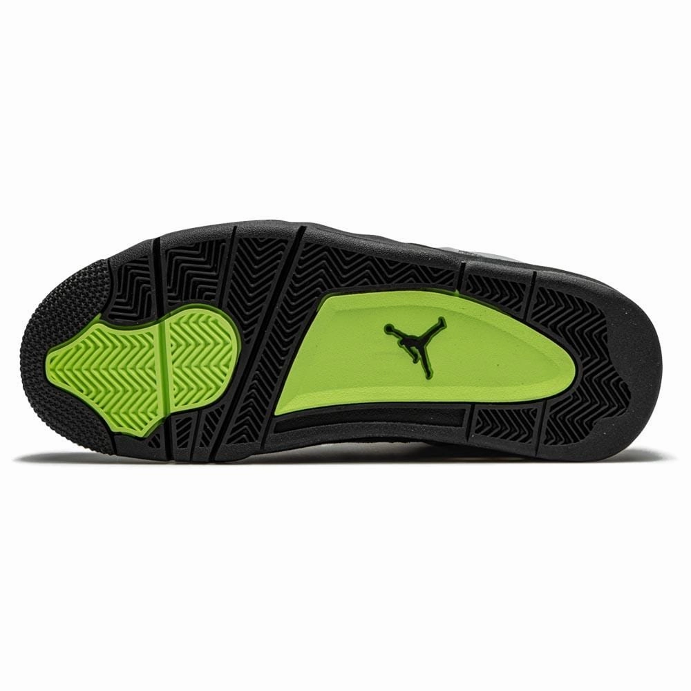 Air Jordan 4 Retro SE 'Neon 95' Air Jordan 4 retro basketball sneakers