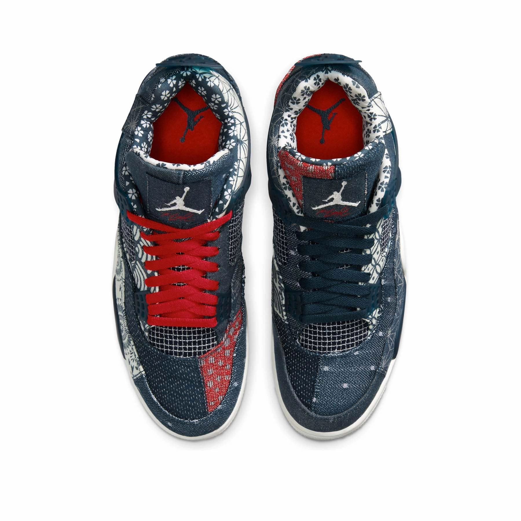 Air Jordan 4 Retro SE 'Sashiko' Air Jordan 4 retro basketball sneakers