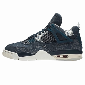 Air Jordan 4 Retro SE 'Sashiko' Air Jordan 4 bold sneakers with athletic edge