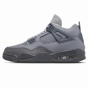 Air Jordan 4 Retro SE 'Wet Cement' Air Jordan 4 bold sneakers with athletic edge