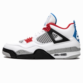 Air Jordan 4 Retro SE 'What The 4' Air Jordan 4 bold sneakers with athletic edge