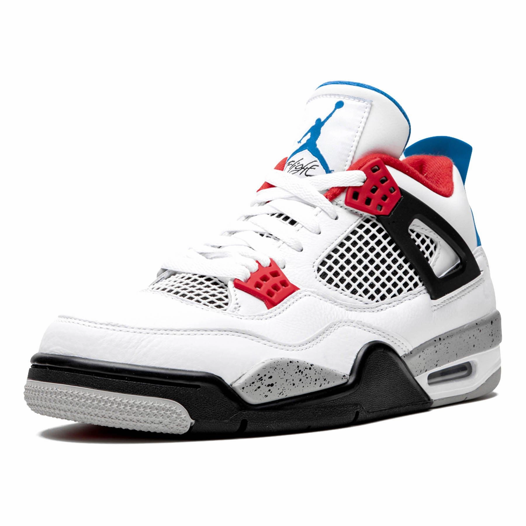 Air Jordan 4 Retro SE 'What The 4' Air Jordan 4 retro basketball sneakers