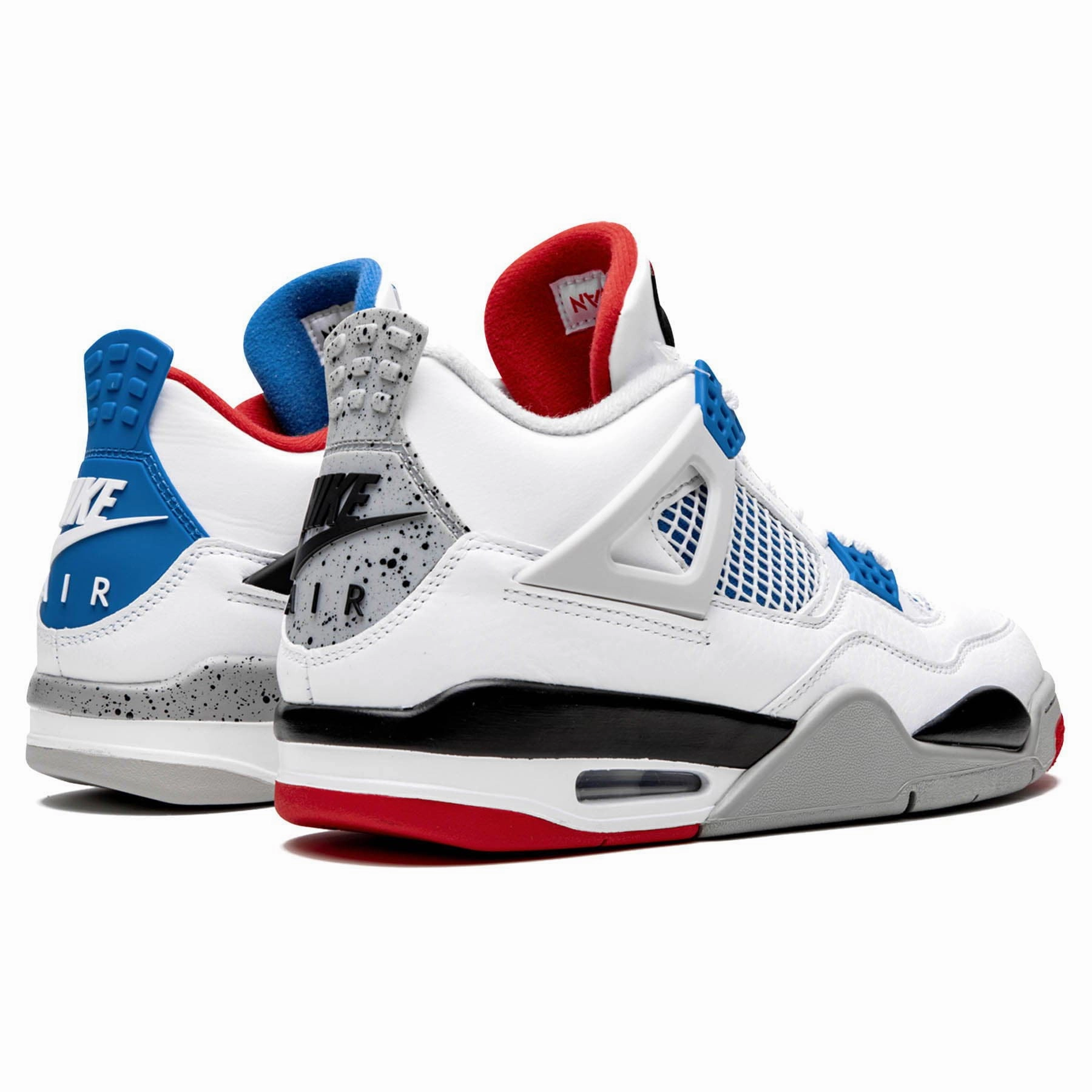 Air Jordan 4 Retro SE 'What The 4' Air Jordan 4 retro basketball sneakers