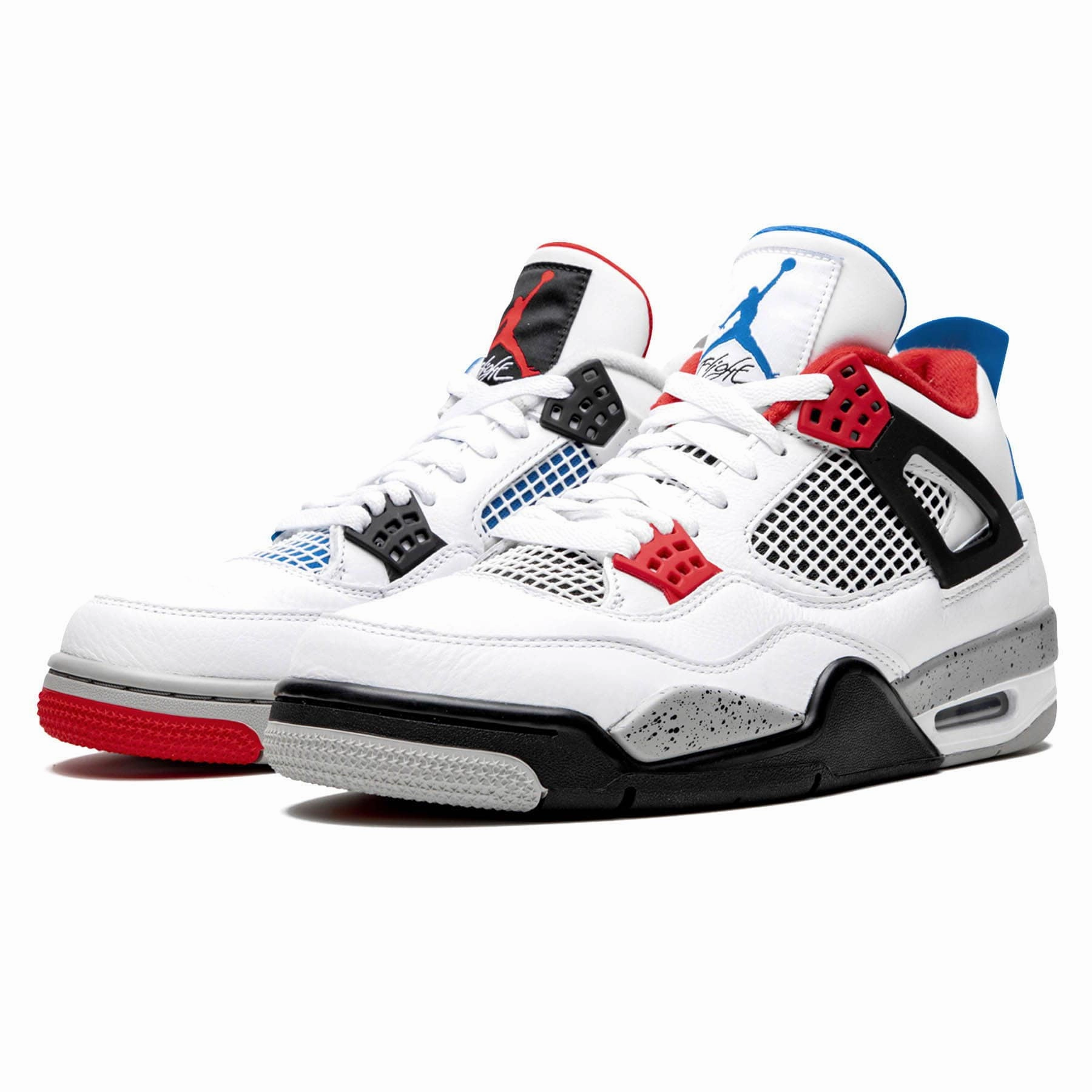Air Jordan 4 Retro SE 'What The 4' Air Jordan 4 retro basketball sneakers