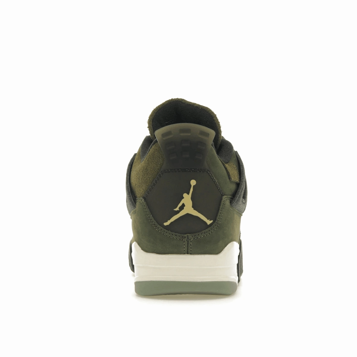 Air Jordan 4 Retro SE Craft Medium Olive Fan-favorite sport trainers