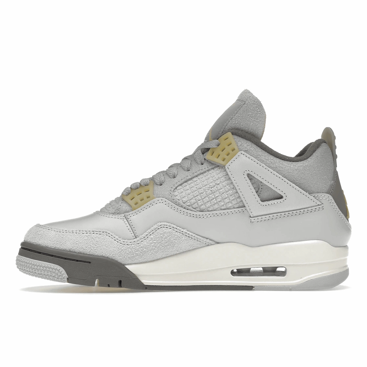 Air Jordan 4 Retro SE Craft Photon Dust Fan-favorite sport trainers