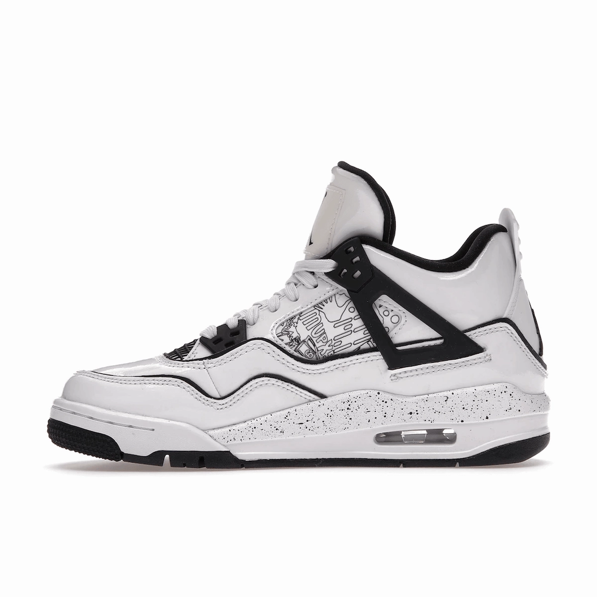 Air Jordan 4 Retro SE DIY Fan-favorite sport trainers