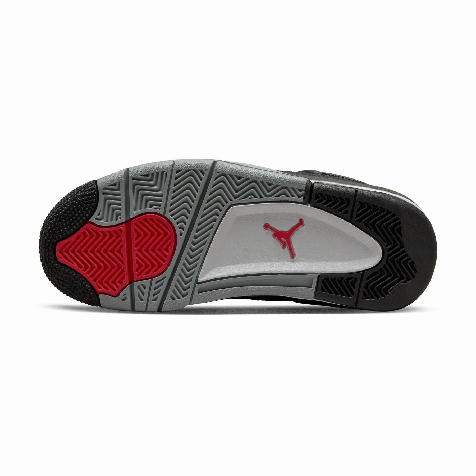 Air Jordan 4 Retro SE GS 'Black Canvas' Air Jordan 4 retro basketball sneakers
