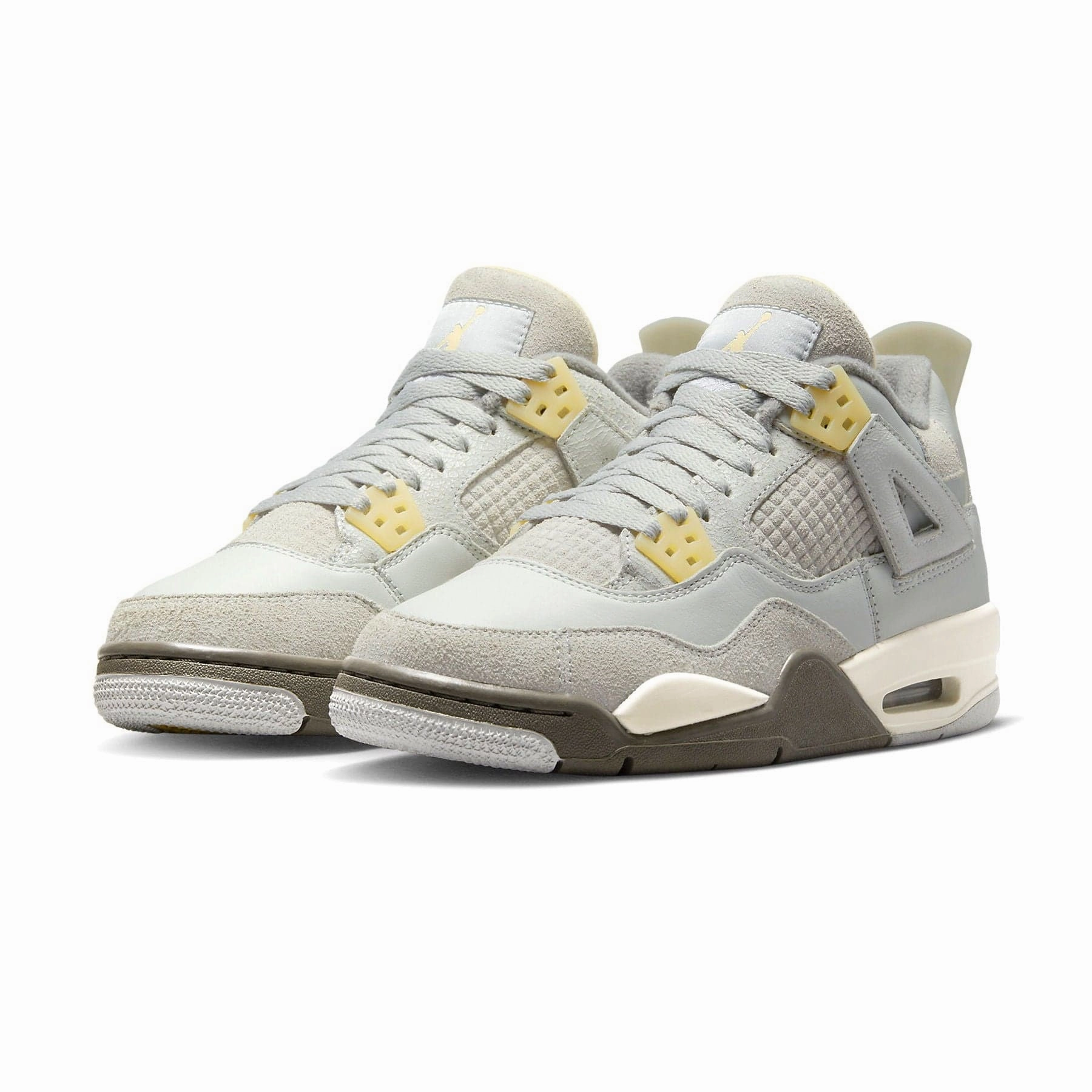 Air Jordan 4 Retro SE GS 'Craft' Air Jordan 4 retro basketball sneakers