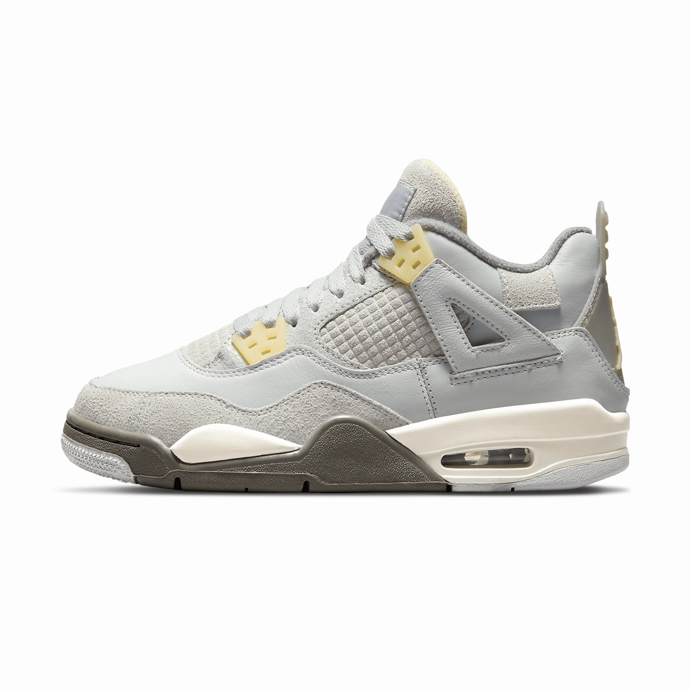 Air Jordan 4 Retro SE GS 'Craft' Air Jordan 4 bold sneakers with athletic edge