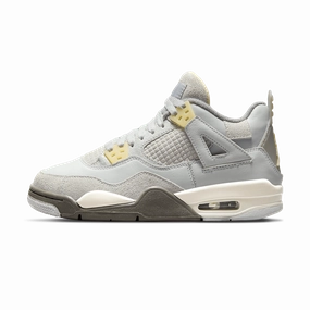 Air Jordan 4 Retro SE GS 'Craft' Air Jordan 4 bold sneakers with athletic edge