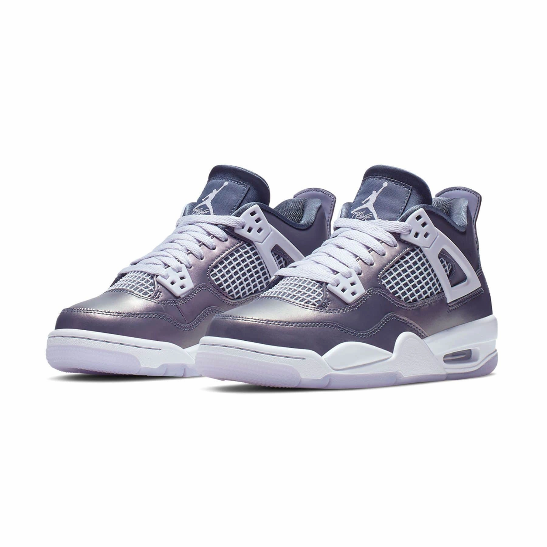 Air Jordan 4 Retro SE GS 'Monsoon Blue' Air Jordan 4 retro basketball sneakers