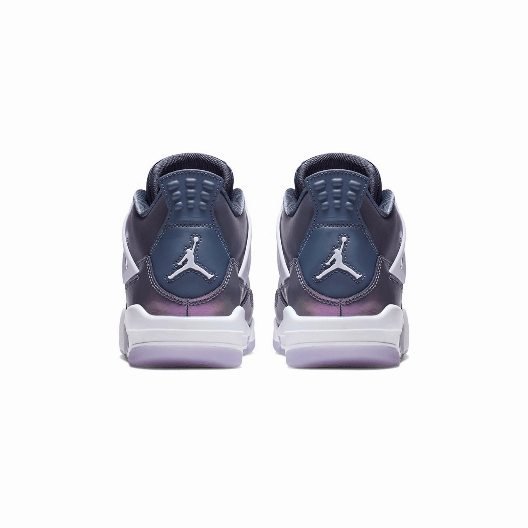 Air Jordan 4 Retro SE GS 'Monsoon Blue' Air Jordan 4 retro basketball sneakers