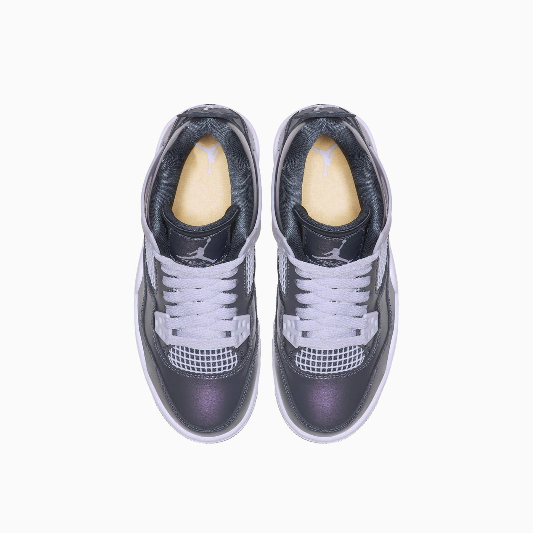 Air Jordan 4 Retro SE GS 'Monsoon Blue' Air Jordan 4 retro basketball sneakers