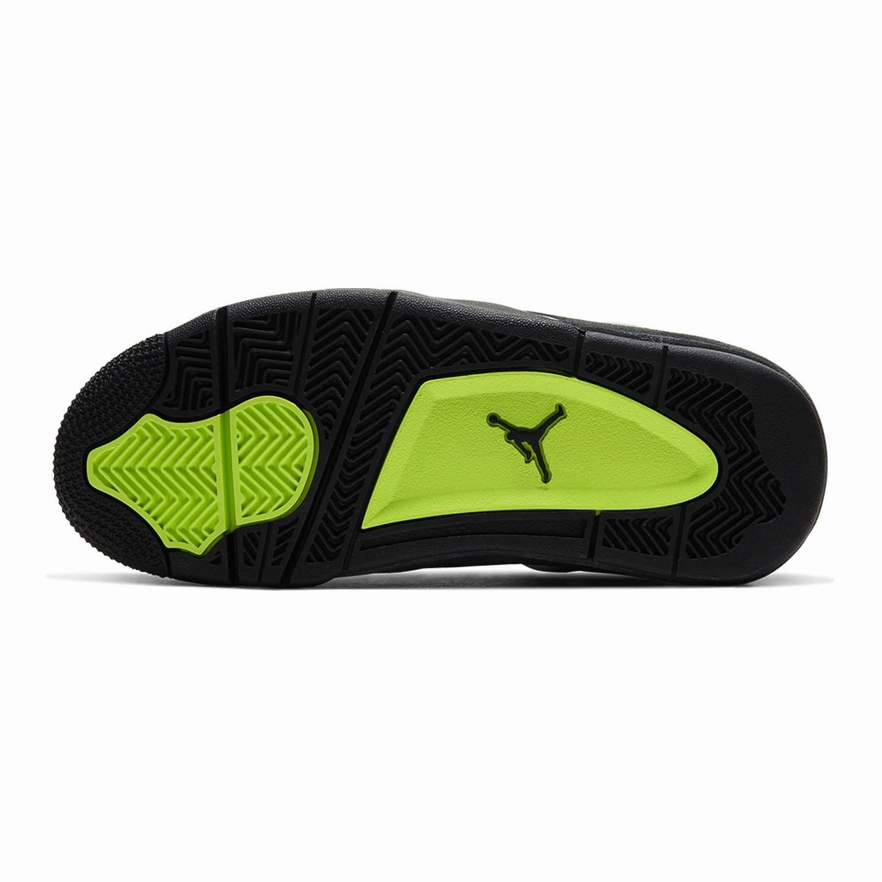 Air Jordan 4 Retro SE GS 'Neon 95' Air Jordan 4 retro basketball sneakers