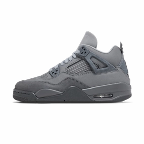 Air Jordan 4 Retro SE GS 'Wet Cement' Air Jordan 4 bold sneakers with athletic edge