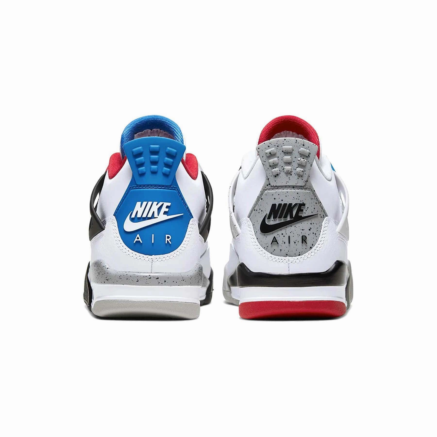 Air Jordan 4 Retro SE GS 'What The 4' Air Jordan 4 retro basketball sneakers