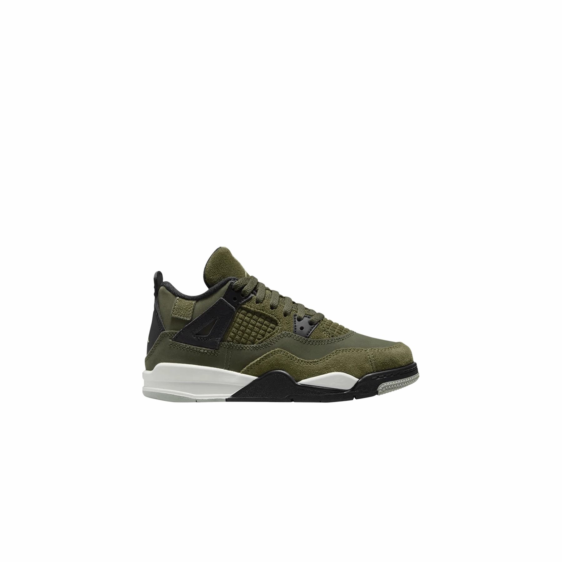 Air Jordan 4 Retro SE PS 'Craft - Olive' Air Jordan 4 retro basketball sneakers