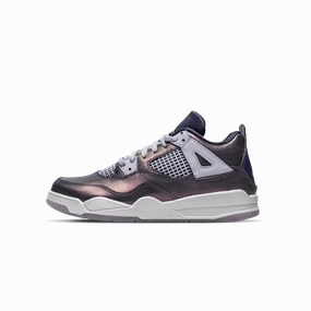 Air Jordan 4 Retro SE PS 'Monsoon Blue' Air Jordan 4 bold sneakers with athletic edge