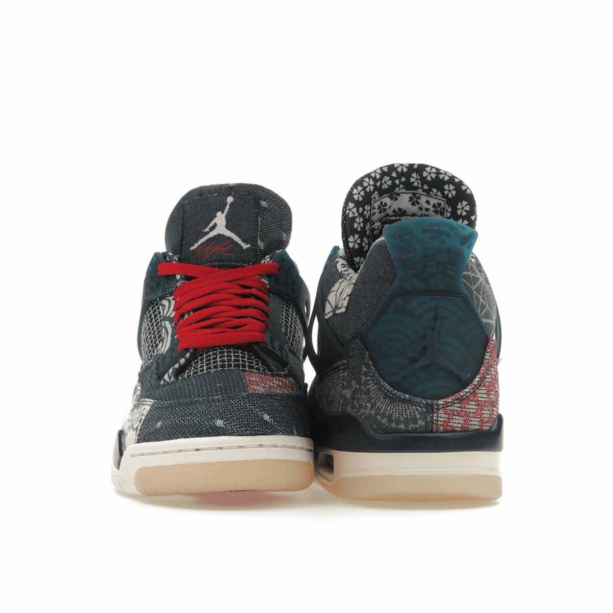 Air Jordan 4 Retro SE Sashiko Fan-favorite sport trainers