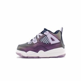 Air Jordan 4 Retro SE TD 'Monsoon Blue' Air Jordan 4 bold sneakers with athletic edge