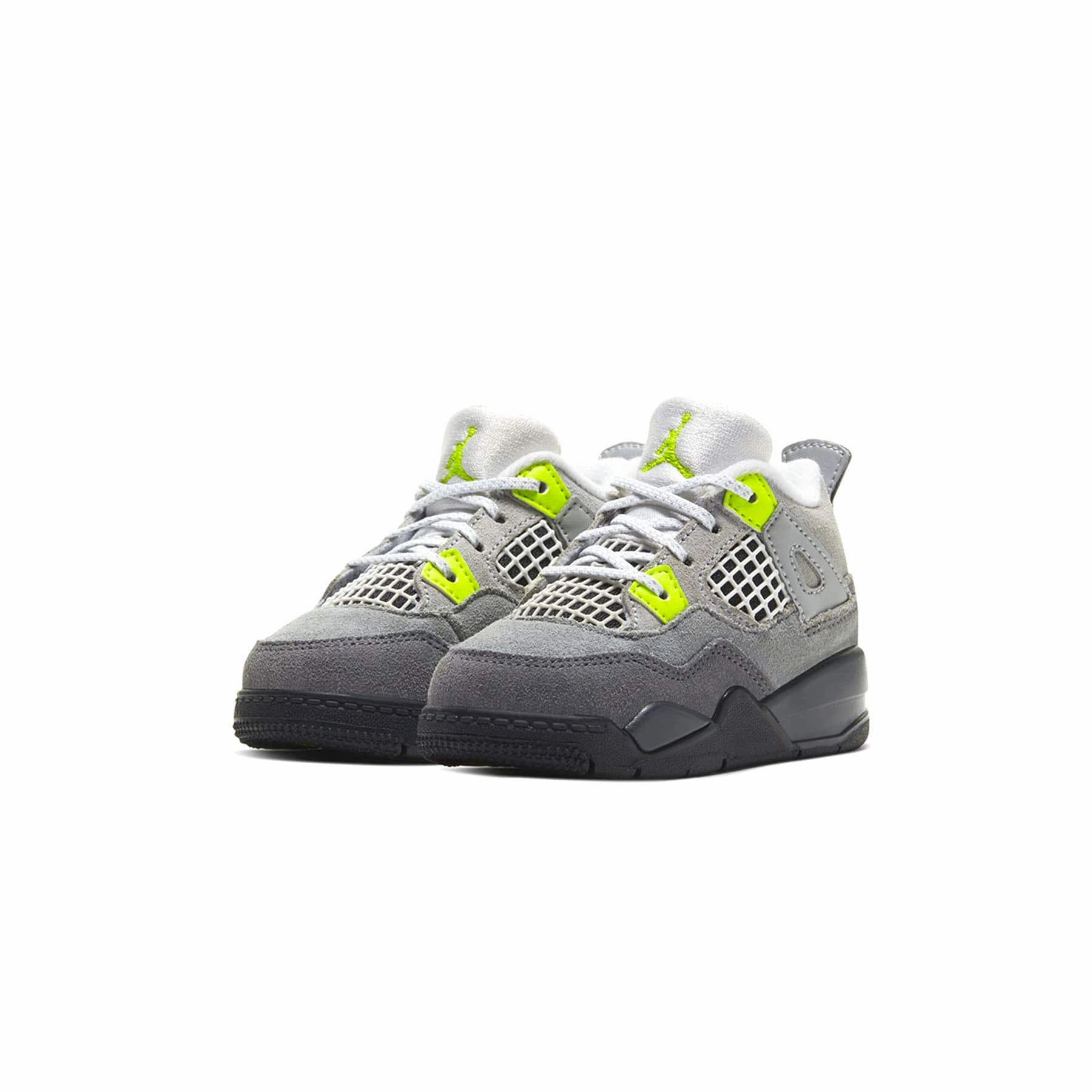 Air Jordan 4 Retro SE TD 'Neon 95' Air Jordan 4 retro basketball sneakers