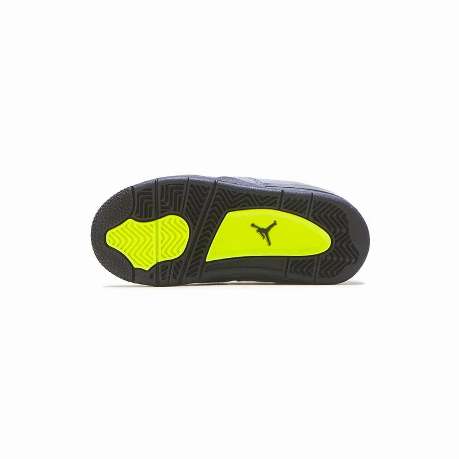 Air Jordan 4 Retro SE TD 'Neon 95' Air Jordan 4 retro basketball sneakers