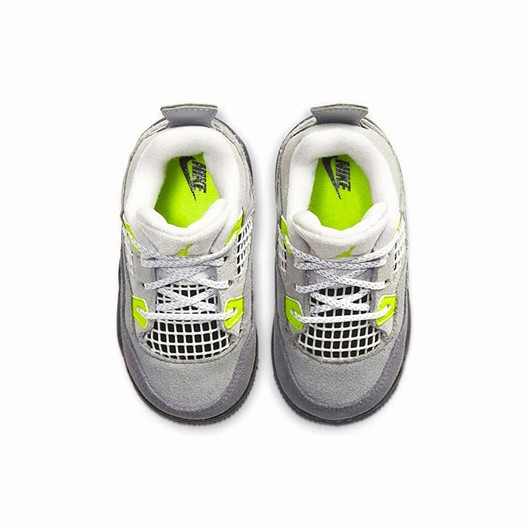 Air Jordan 4 Retro SE TD 'Neon 95' Air Jordan 4 retro basketball sneakers